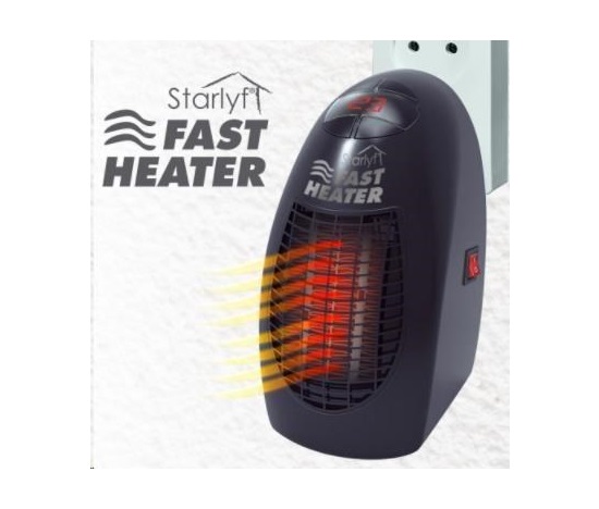 Starlyf Fast Heater - izbový mini ohrievač