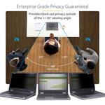 StarTech privátny filter, 12.5", 16:9