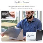 StarTech privátny filter, 14", 16:9