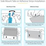 StarTech privátny filter, 14", 16:9