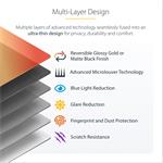 StarTech privátny filter, 15.6", 16:9