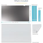 StarTech privátny filter, 15.6", 16:9