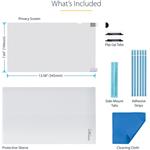 StarTech privátny filter, 15.6", 16:9