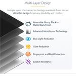 StarTech privátny filter, 17.3", 16:9