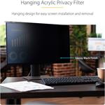 StarTech privátny filter, 24", 16:9