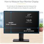 StarTech privátny filter, 27", 16:9