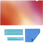 StarTech privátny filter, lesklý, 24", 16:9