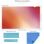 StarTech privátny filter, lesklý, 24", 16:9