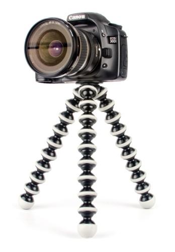 Statív tripod JOBY GorillaPod SLR Zoom Black/Grey