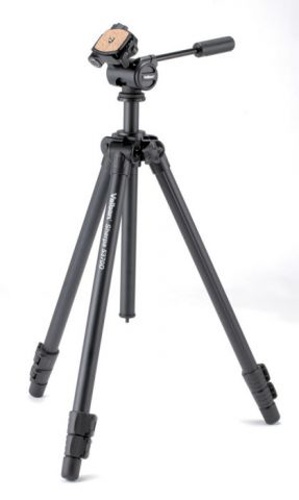 Statív tripod Velbon SHERPA 5370D black