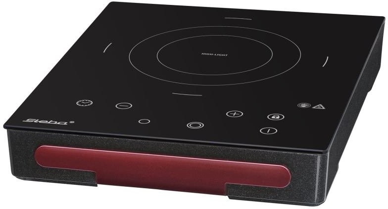 Steba HK20, sklokeramický varič