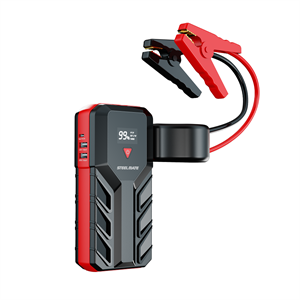 Steelmate JS12 Jump starter sada pre núdzové štartovanie 12.000 mAh