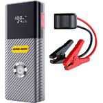 Steelmate JS16, Jump starter sada pre núdzové štartovanie, 16000 mAh