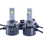 Steelmate LED D2S, sada LED žiaroviek pre svetlomety D2S/D2R