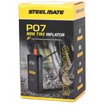 Steelmate TI PO7, kompresor na dofukovanie kolies