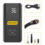 Steelmate TI PO8, kompresor na dofukovanie kolies, Power bank