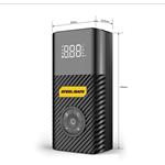 Steelmate TI PO8, kompresor na dofukovanie kolies, Power bank
