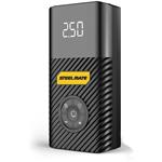 Steelmate TI PO8, kompresor na dofukovanie kolies, Power bank