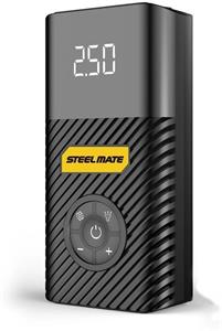 Steelmate TI PO8, kompresor na dofukovanie kolies, Power bank