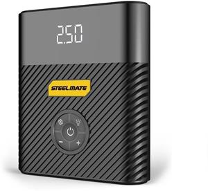 Steelmate TI SP1, kompresor na dofukovanie kolies, Jump starter