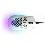 SteelSeries Aerox 3, biela