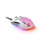 SteelSeries Aerox 3, biela