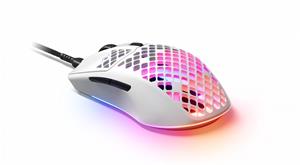 SteelSeries Aerox 3, biela
