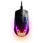 SteelSeries Aerox 3, herná myš, čierna