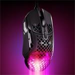 SteelSeries Aerox 5, herná myš, čierna, (rozbalené)