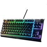 SteelSeries Apex 3 TKL, herná klávesnica, čierna