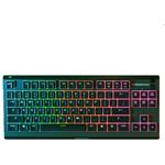 SteelSeries Apex 3 TKL, herná klávesnica, čierna