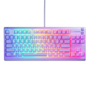 SteelSeries Apex 3 TKL US, aqua