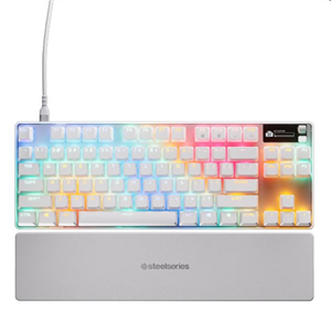 SteelSeries Apex Pro TKL Gen 3 White US
