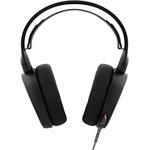 Steelseries Arctis 5, herné slúchadlá, čierne