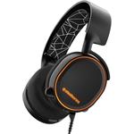 Steelseries Arctis 5, herné slúchadlá, čierne