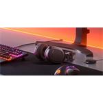 SteelSeries Arctis 9, bezdrôtové herné slúchadlá, čierne