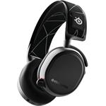 SteelSeries Arctis 9, bezdrôtové herné slúchadlá, čierne