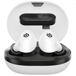 Steelseries Arctis GameBuds White