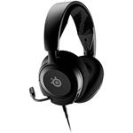 Steelseries Arctis Nova 1, herné slúchadlá, čierne