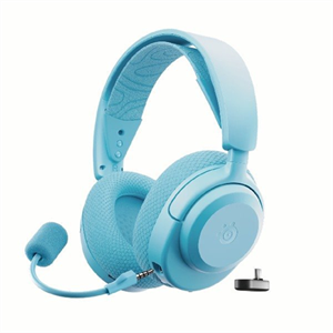 Steelseries Arctis Nova 3P Wireless for Playstation, Aqua