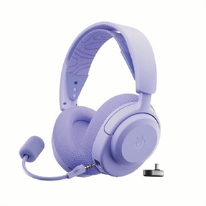 Steelseries Arctis Nova 3X Wireless for Xbox, Levender
