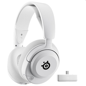 Steelseries Arctis Nova 5X White