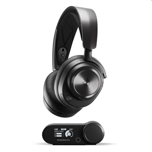 Steelseries Arctis Nova Pro Wireless P for Playstation, black