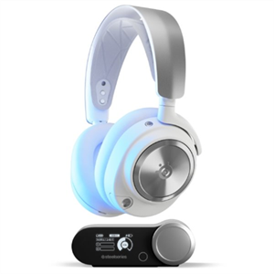 Steelseries Arctis Nova Pro Wireless P for Playstation, white