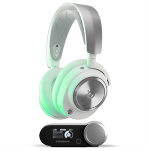 Steelseries Arctis Nova Pro Wireless X for Xbox, white