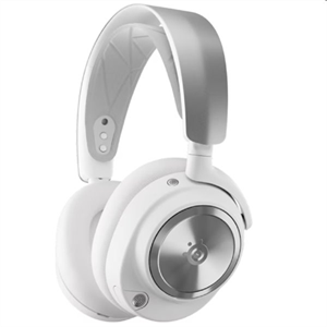 SteelSeries Arctis Nova Pro WL White