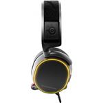 SteelSeries Arctis Pro, čierne