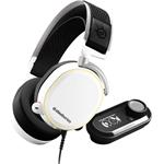 Steelseries Arctis Pro + GameDAC, white