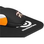 SteelSeries Mousepad QCK XXL, herná podložka pod myš, čierna
