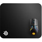 SteelSeries QcK Edge, herná podložka pod myš, čierna